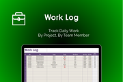 Time Tracker, an App Template by Ardent Workshop (Thumbnail 2 of 6)