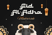 Sabily - An Arabic Style Typeface, a Handwritten Font by Afkari Studio (Thumbnail 8 of 12)
