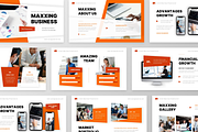 Maxxing - Growth Google Slide, a Presentation Template by GraphauseProject (Thumbnail 2 of 6)