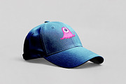 Embroidery Cap Mockup, a Hat Mockup by studiogstock (Thumbnail 2 of 2)