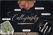 Amelia Script - Draft version, a Script Font by Blessed Print (Thumbnail 4 of 19)