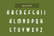 Zeraf Font, a Script Font by Photoshop Action (Thumbnail 12 of 12)