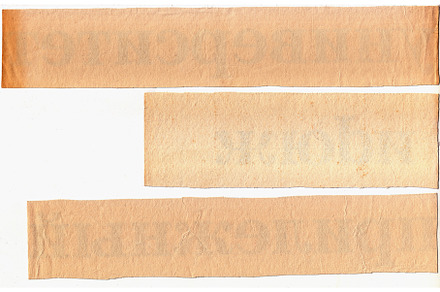 collection of grunge paper pieces on, an Abstract Photo by Our Amazing World