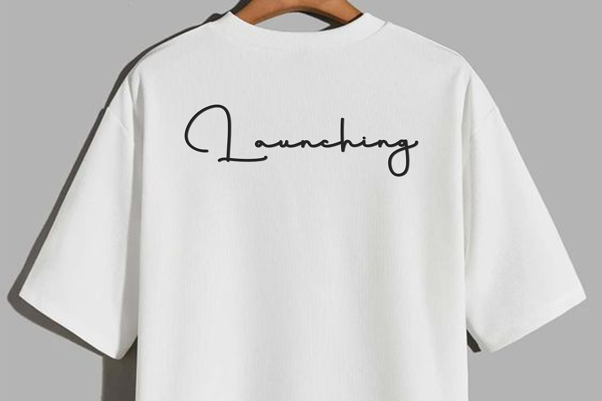 Santaboy, a Handwritten Font by FreshTypeINK (Photo 7 of 8)