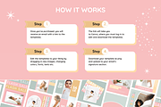 Pastel Email Signature Bundle, an Email Template by SunshineStudioBoutique (Thumbnail 9 of 9)