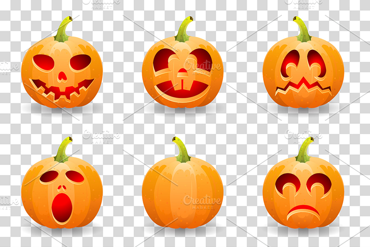 Happy Halloween Party, a Decorative Illustration by TAlex (Photo 2 of 6)