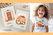 Autumn Clipart Set, a Seasonal Illustration by vik.stock (Thumbnail 7 of 8)