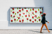 Cherry Patterns. 20 images, a Food Illustration by Handmadefont (Thumbnail 9 of 9)