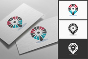 9 Vector Logo Elements - Bundle 02, a Branding & Logo Template by MAOV (Thumbnail 12 of 14)