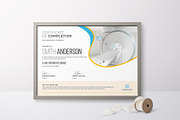 X-ray Operator Certificate, a Stationery Template by DesignDevisers (Thumbnail 4 of 10)