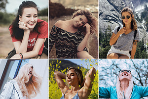 CinemaInsta Lightroom Presets