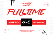 Guess Street Display Brush Font, a Script Font by stylishtype.co (Thumbnail 13 of 15)