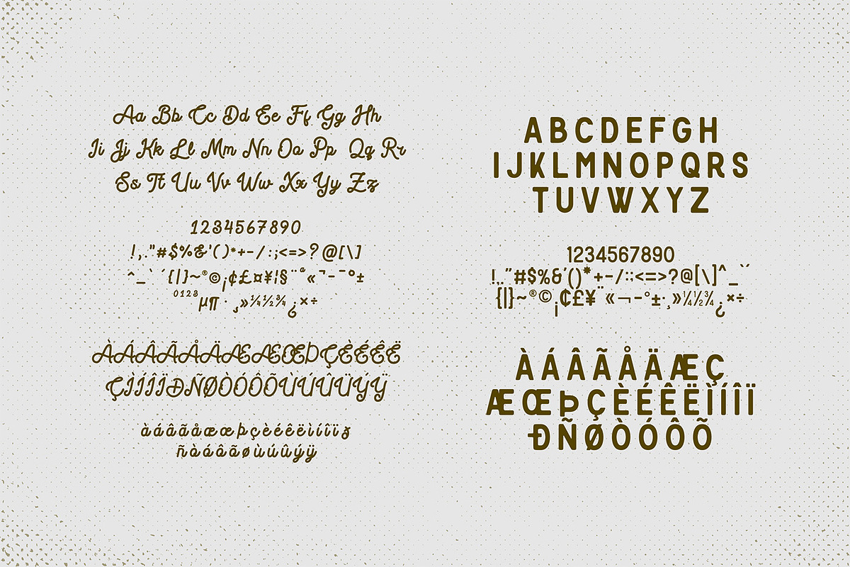 Blackcode, a Blackletter Font by Abo Daniel Studio (Photo 15 of 17)