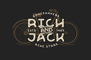 Harbor - Type Family, a Sans Serif Font by Camber & Type (Thumbnail 5 of 6)