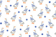 Baby textile prints collection, a Pattern Graphic by GooseFrol (Thumbnail 14 of 33)