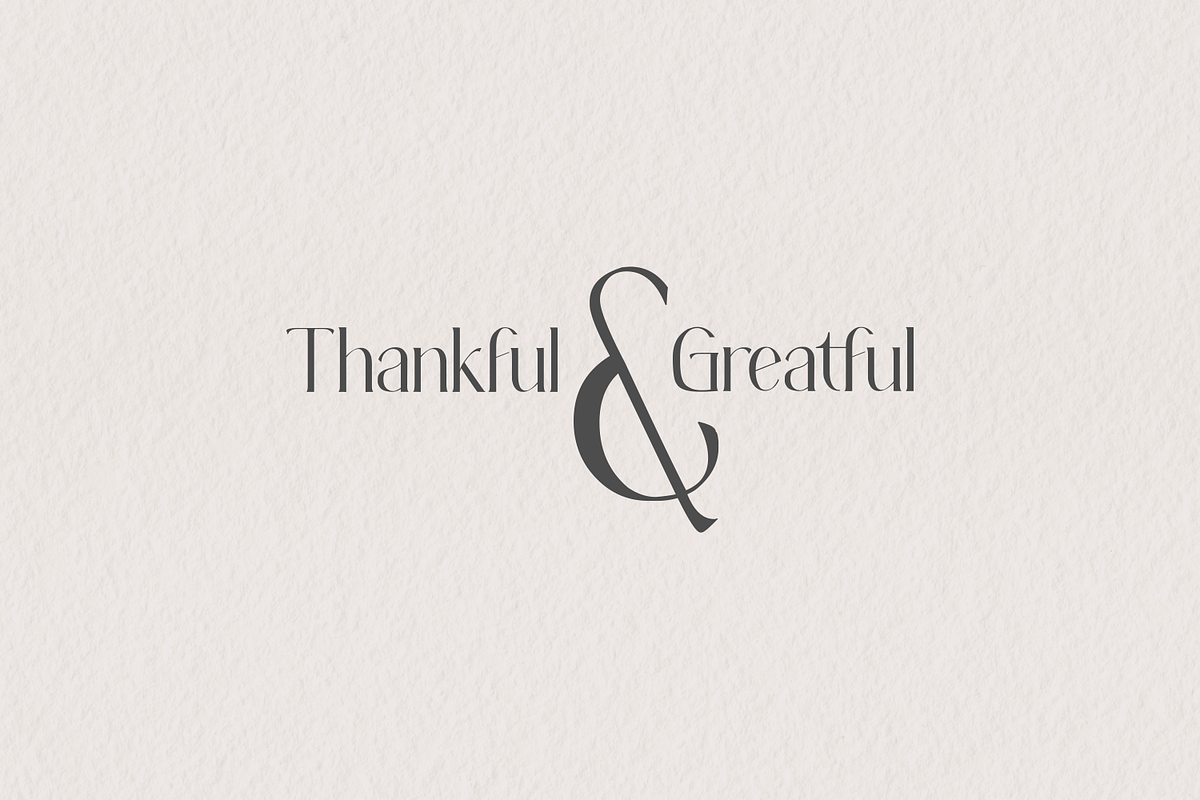FeedBack Modern Sans, a Sans Serif Font by zamjumps (Photo 11 of 11)