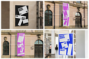 Museum Mockups - Poster & Billboards, an Advertising Mockup by Mr.Mockup™ (Thumbnail 12 of 20)