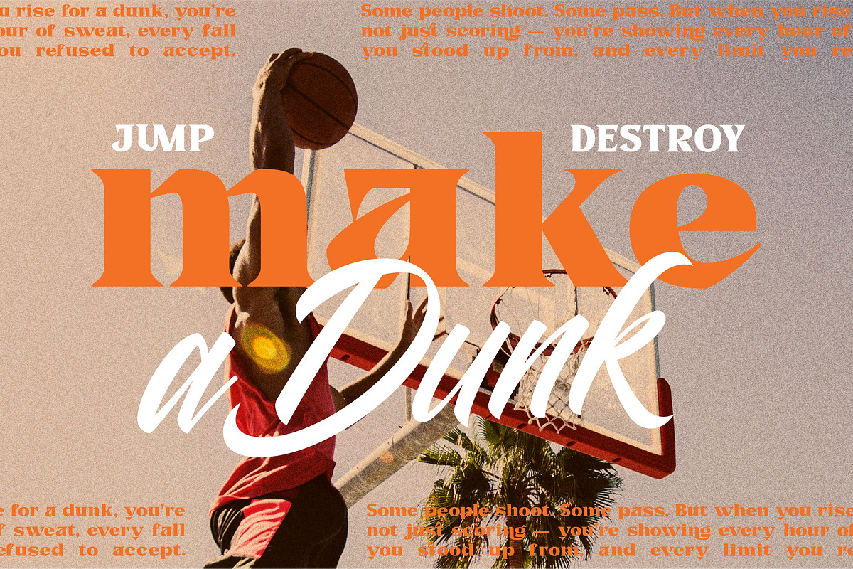 Pastel Trunk - Font Duo, a Serif Font by ErgibiStudio (Photo 2 of 14)