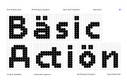 Agnotech - Futuristic Dot Pixel Sans, a Sans Serif Font by Typia Nesia (Thumbnail 4 of 12)