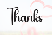 Happy Valetine | Script Font, a Handwritten Font by Scratchones (Thumbnail 8 of 8)