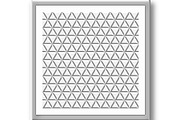 Geometric Seamless Vector Pattern, a Pattern Graphic by FineArtStudio (Thumbnail 3 of 3)