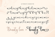 Christmas Family - Christmas Font, a Handwritten Font by Mozatype (Thumbnail 4 of 11)