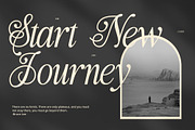 Relationship of Melodrame, a Serif Font by sizimon (Thumbnail 9 of 12)