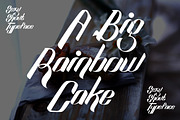 Sexy Shout, a Script Font by FHFont (Thumbnail 6 of 10)