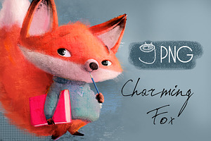 Charming Fox