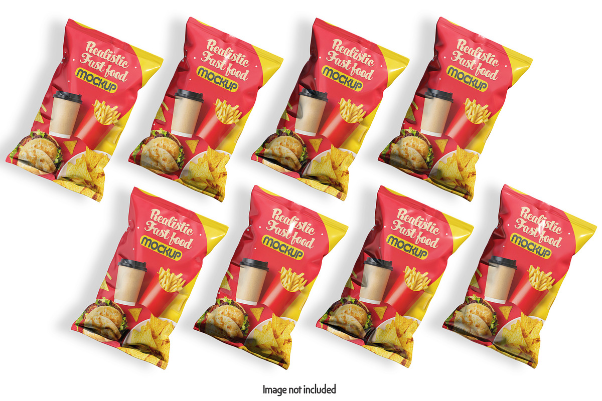 Packaging Mockup Bundle Collection, a Packaging Mockup by Ambo Ampeng (Photo 7 of 11)