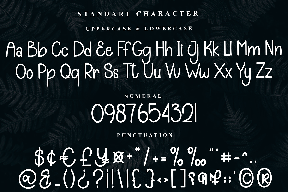 Art School, a Font by InermediaSTUDIO (Photo 6 of 7)