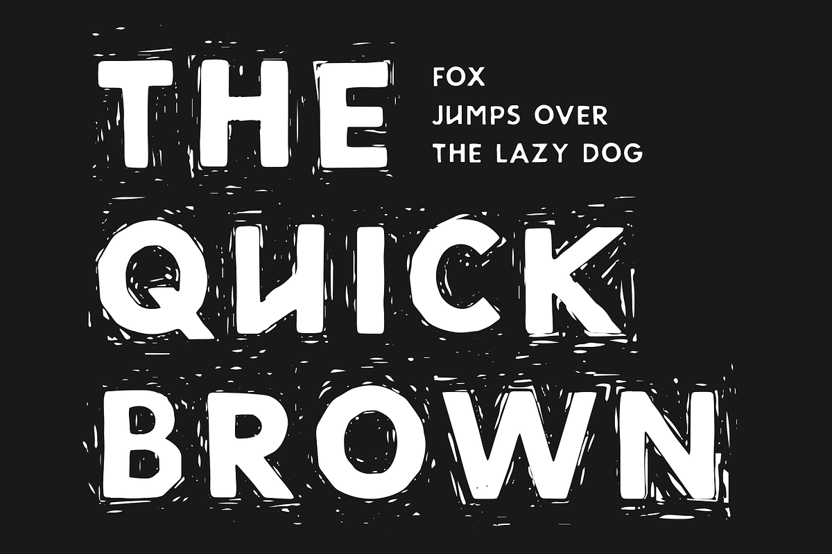 Linewleum Font Family, a Sans Serif Font by Migomojo Type House (Photo 3 of 13)