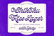 Prestino - Classy Script, a Script Font by Fenotype (Thumbnail 5 of 13)
