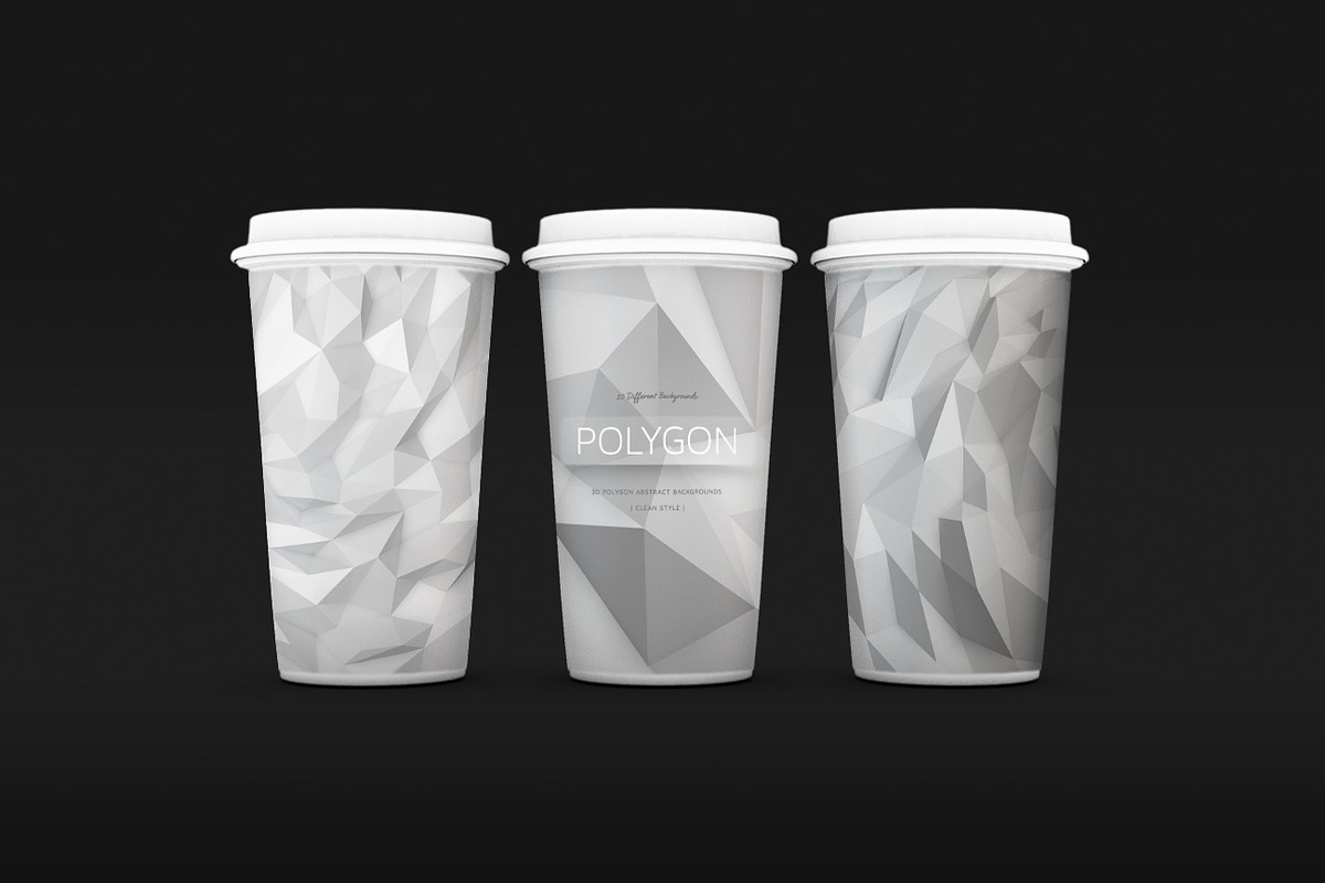 Polygon Clean Backgrounds | v6 preview 3