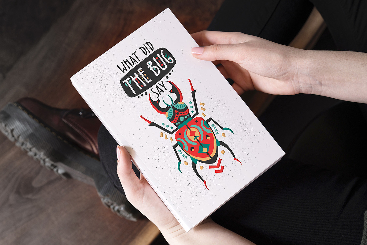 Insectarium - Art Collection, an Animal Illustration by Struvictory.art (Photo 4 of 10)