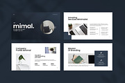 Minimal Presentation Template, a Presentation Template by evgenystudio (Thumbnail 4 of 8)