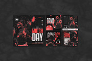Esports Social media template design, a Social Media Template by Tanmoy Topu (Thumbnail 2 of 7)