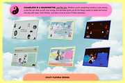 CHAMELEON Squarespace Template, a Squarespace Template by PEARLER (Thumbnail 2 of 11)