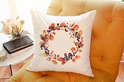 Hand-drawn Autumn Clipart, an Illustration by Sublimation Artist (Thumbnail 6 of 6)