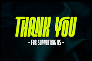 Garth Brooks Font Family, a Font by Ryan Prasetya (Thumbnail 12 of 12)