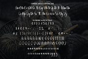 Knitting | Script Font, a Handwritten Font by Scratchones (Thumbnail 7 of 9)
