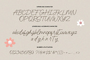 Whole Dating, a Script Font by Gatype (Thumbnail 6 of 7)