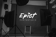 SHOOTER, a Script Font by zamjumps (Thumbnail 3 of 11)