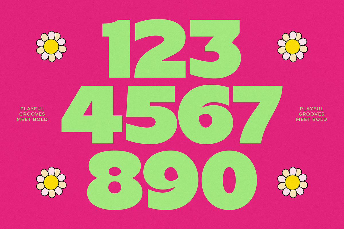 Cegha Groovy Bold Display Sans, a Sans Serif Font by timelesstype.co (Photo 14 of 15)