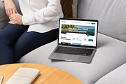Adventure Travel Landing Page Layout, a Landing Page Template by twinstd (Thumbnail 5 of 5)