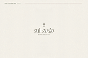 Wellness Logo Suite Canva, a Branding & Logo Template by Ederra Design (Thumbnail 5 of 15)