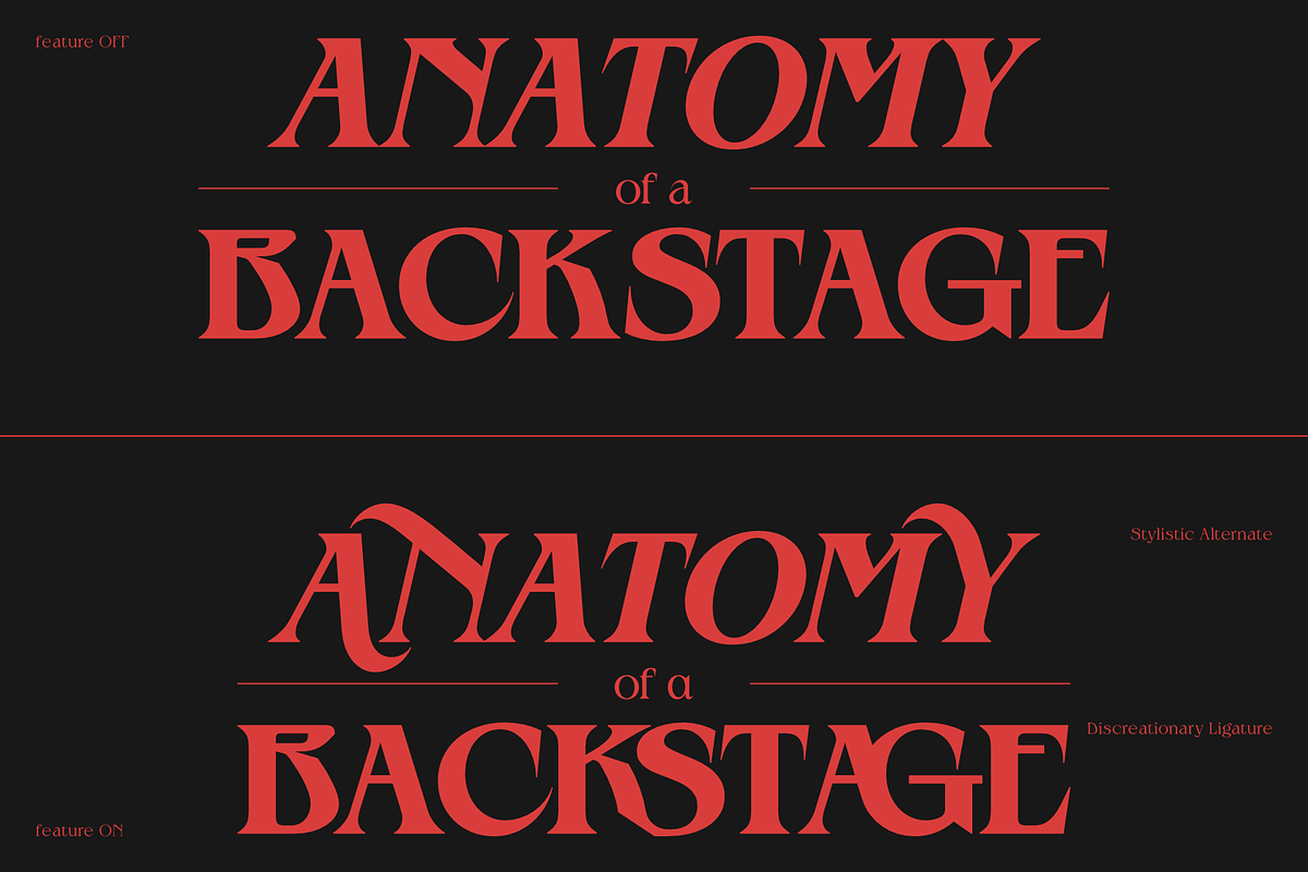 Rocavio - Prestige Serif, a Serif Font by Jehoo Creative (Photo 6 of 15)