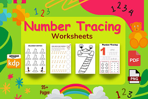 Kindergarten Math Number Activities