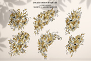 Magic Celestial Bundle Flower Woman, a Decorative Illustration by Diana Kovach (Thumbnail 21 of 26)