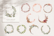 SAVANNA Watercolor animal set, an Animal Illustration by Anastezia Luneva (Thumbnail 11 of 13)